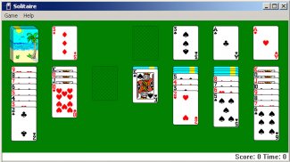 Solitaire Jigsaw kingdom screenshot 5