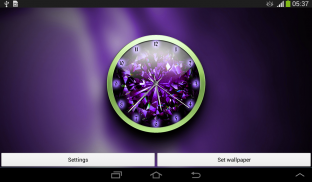 Free Clock App screenshot 6