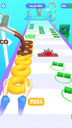 Bakery Stack: Cooking Games screenshot 1