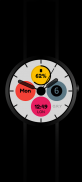 XH4 WF Watchface screenshot 7