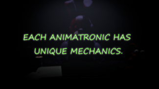 Animatronic Salvage screenshot 1