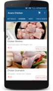 Sunmeat Order Chicken,Meat Hyderabad  Secunderabad screenshot 1