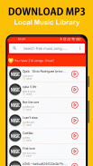 Download Music Mp3 Downloader screenshot 1