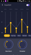 GO Music  -  Free Music, Equalizer, Themes screenshot 2