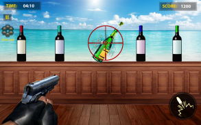 Ultimate Bottle Shooting Game screenshot 5