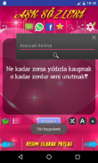 Yeni Aşk Sözleri screenshot 1