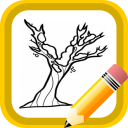 How to draw trees