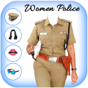 Women Police Photo Suit Editor - Fashion Police