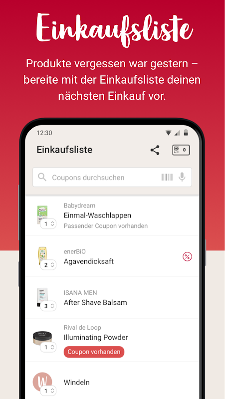 Rossmann Coupons Angebote 3 4 2 Download Android Apk Aptoide