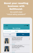 SellHound - The Reseller's App screenshot 3