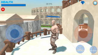 Gladiator game : Spartacus The Gladiator screenshot 2