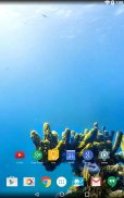 Panorama Wallpaper: Diving screenshot 7