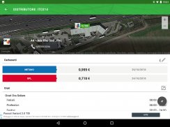 Distributori Metano, GPL e Colonnine by Ecomotori screenshot 9