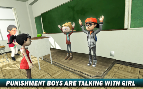 Scary Ghost Teacher 3D - Fun Scary Games - APK Download for Android