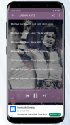 Bio Of the king pop music micheal jackson screenshot 4