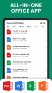 All Document Reader & Viewer screenshot 1