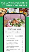 Keto Diet Tracker-Carb Counter screenshot 3