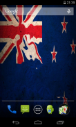 Flag of Zealandia Wallpapers screenshot 3