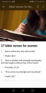 Encouraging Bible Verses-Inspirational Bible Verse screenshot 4