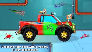 Car Garage - Car Wash and Garage Game screenshot 3