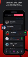 Redz: Explore content nearby screenshot 6