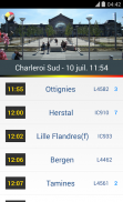BeTrains - SNCB Belgium screenshot 6