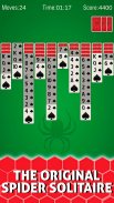 Spider Solitaire 2024 screenshot 10