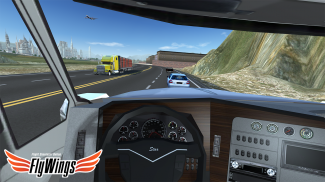 Truck Simulator 2016 Free Game screenshot 10