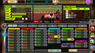 Pferderennen - DerbyVegas screenshot 2