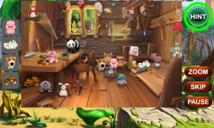 Lost Town Hidden Objects screenshot 2