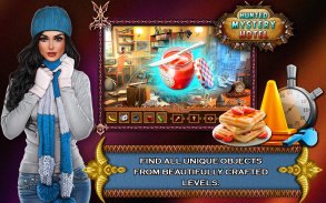 Hidden Object Games 200 Levels : Spot Difference screenshot 1