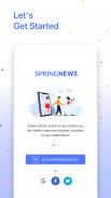 SpringNews screenshot 3