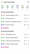 Transit: offline timetables screenshot 1
