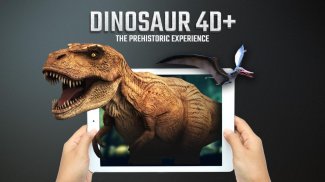 Dinosaur 4D+ screenshot 7