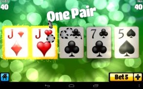 Video Poker Duel screenshot 21