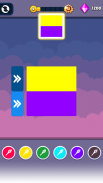 Colorful Cubes screenshot 2