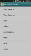 Income,Expense &Budget Manager screenshot 4