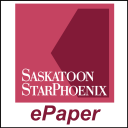 The StarPhoenix ePaper Icon