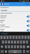 Francuski - Ucz się języka screenshot 0