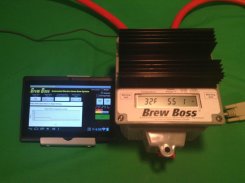 Brew Boss Brew Controller screenshot 4