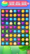 Candy Route - Match 3 Puzzle screenshot 3