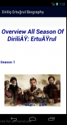 Diriliş Ertuğrul Drama Biography screenshot 1