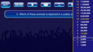 Crorepati 2020 - Hindi & English Quiz screenshot 0