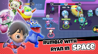 Super Spy Ryan: Rumble Arena screenshot 3