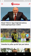 Türkiye Gazetesi screenshot 6