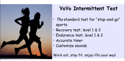 Yo-Yo Intermittent Test