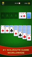 Solitaire: Card Games Classic screenshot 3