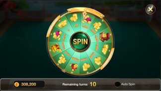 Vui Lucky Wheel 2020 screenshot 1