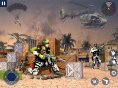 War Zone: Gun Shooting Games screenshot 0
