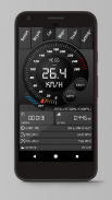 Digital Dashboard GPS screenshot 7